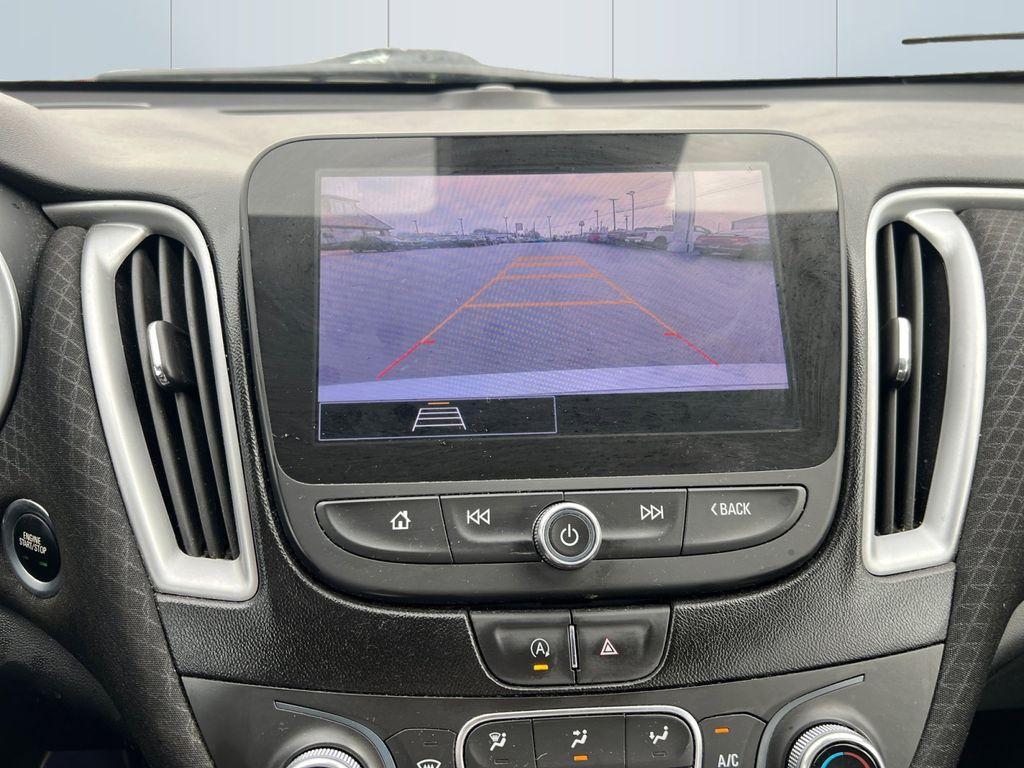 used 2023 Chevrolet Malibu car, priced at $15,105