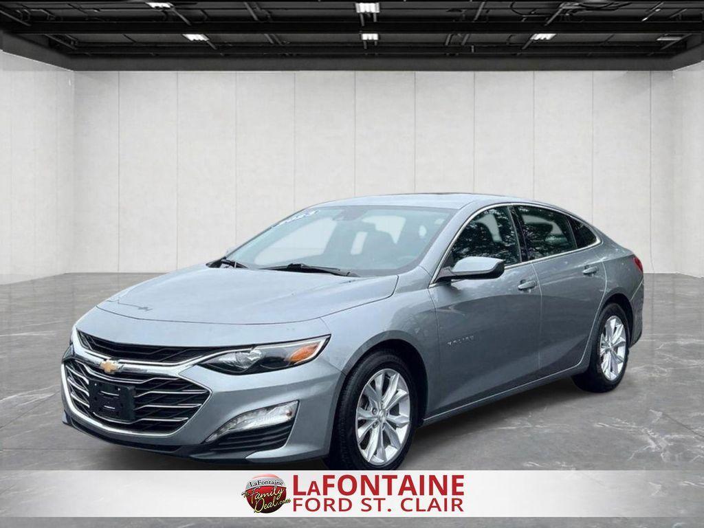 used 2023 Chevrolet Malibu car, priced at $13,398
