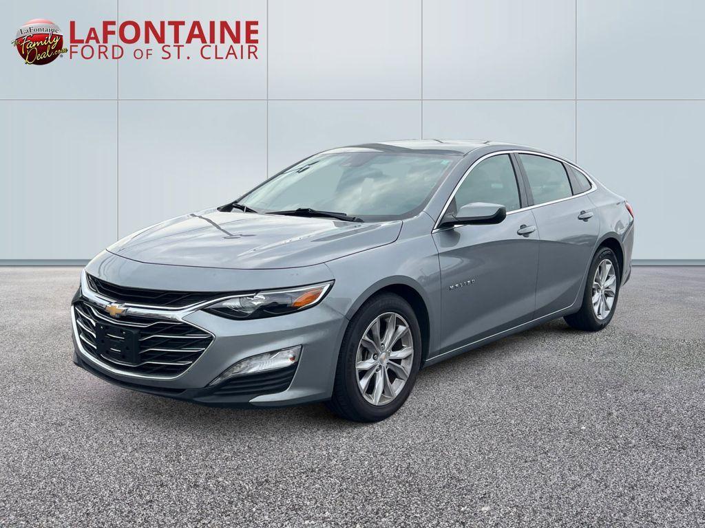 used 2023 Chevrolet Malibu car, priced at $15,105
