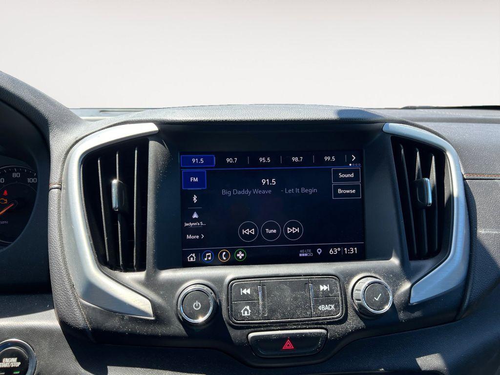 used 2020 GMC Terrain car