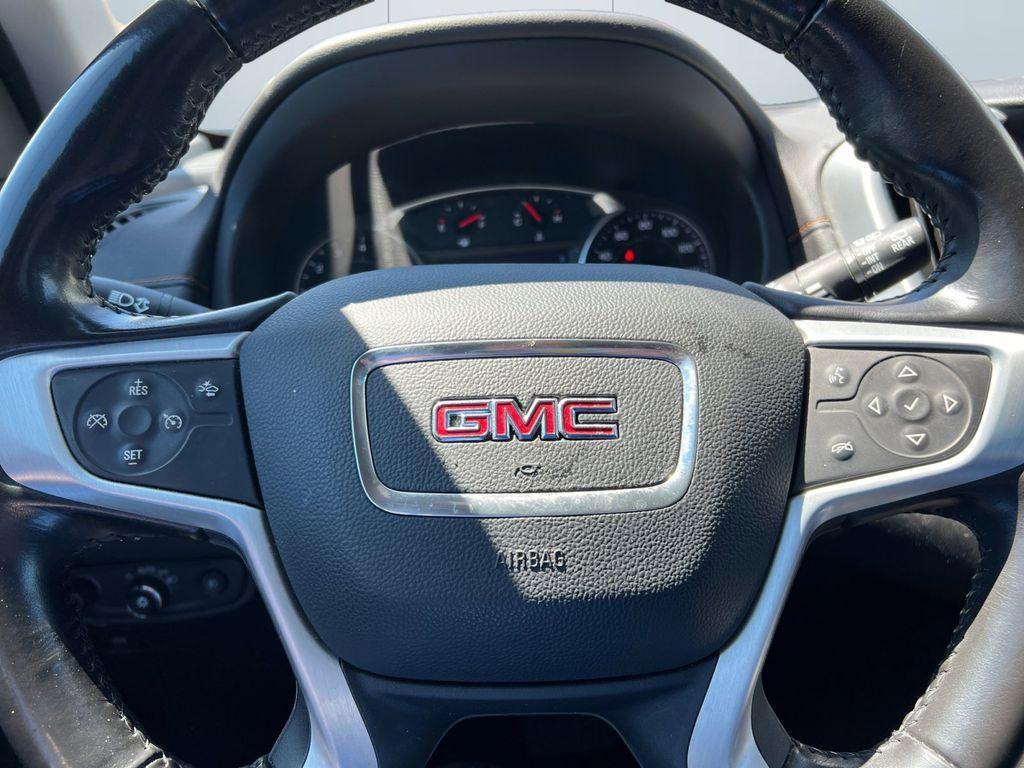 used 2020 GMC Terrain car