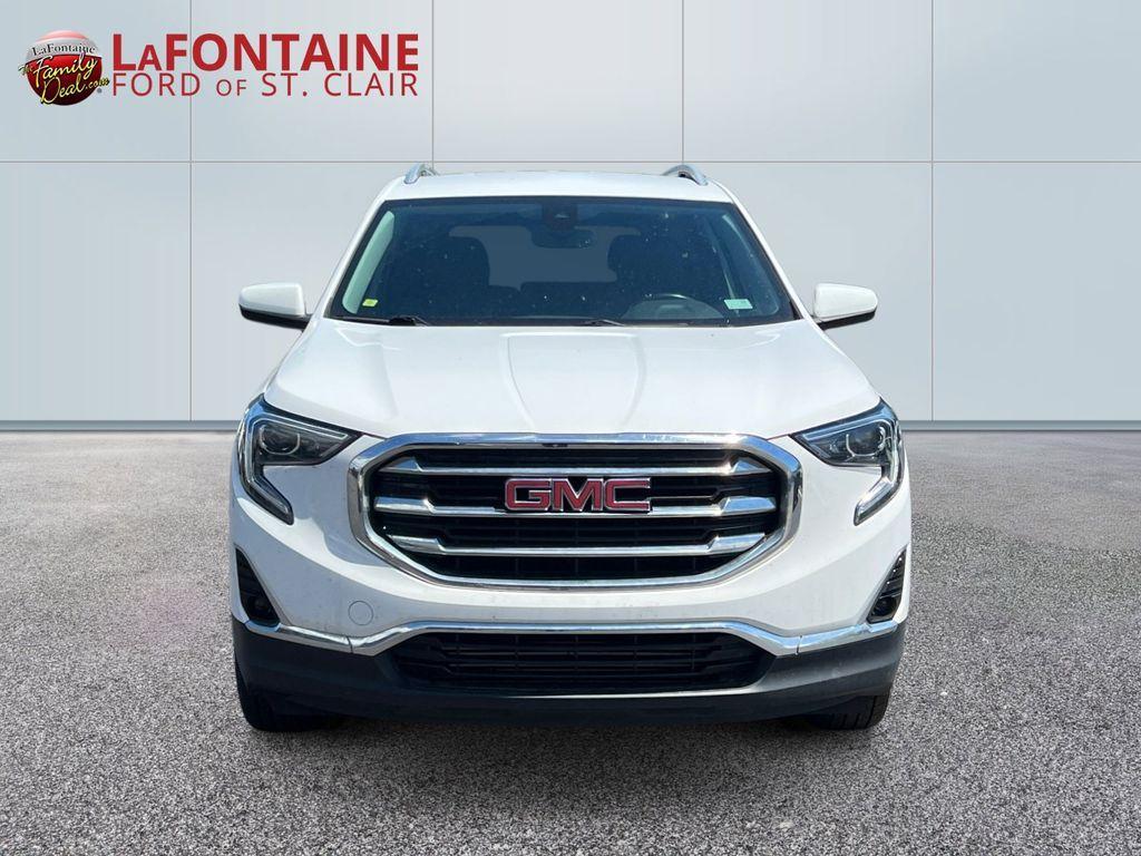 used 2020 GMC Terrain car
