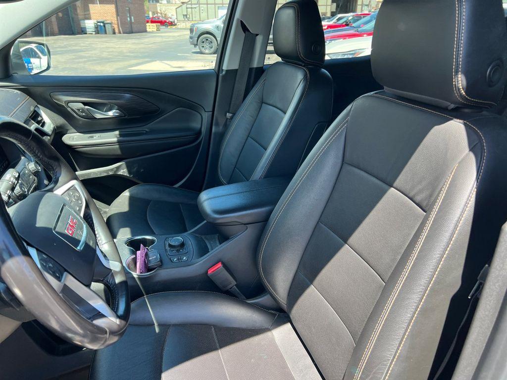 used 2020 GMC Terrain car