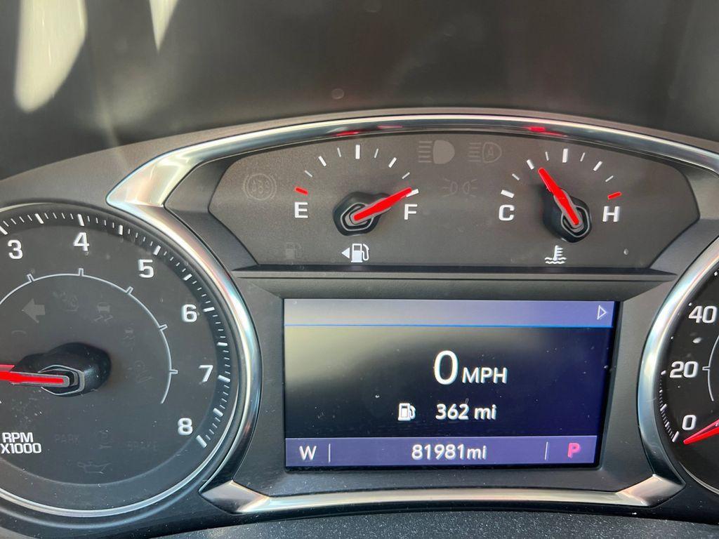 used 2020 GMC Terrain car