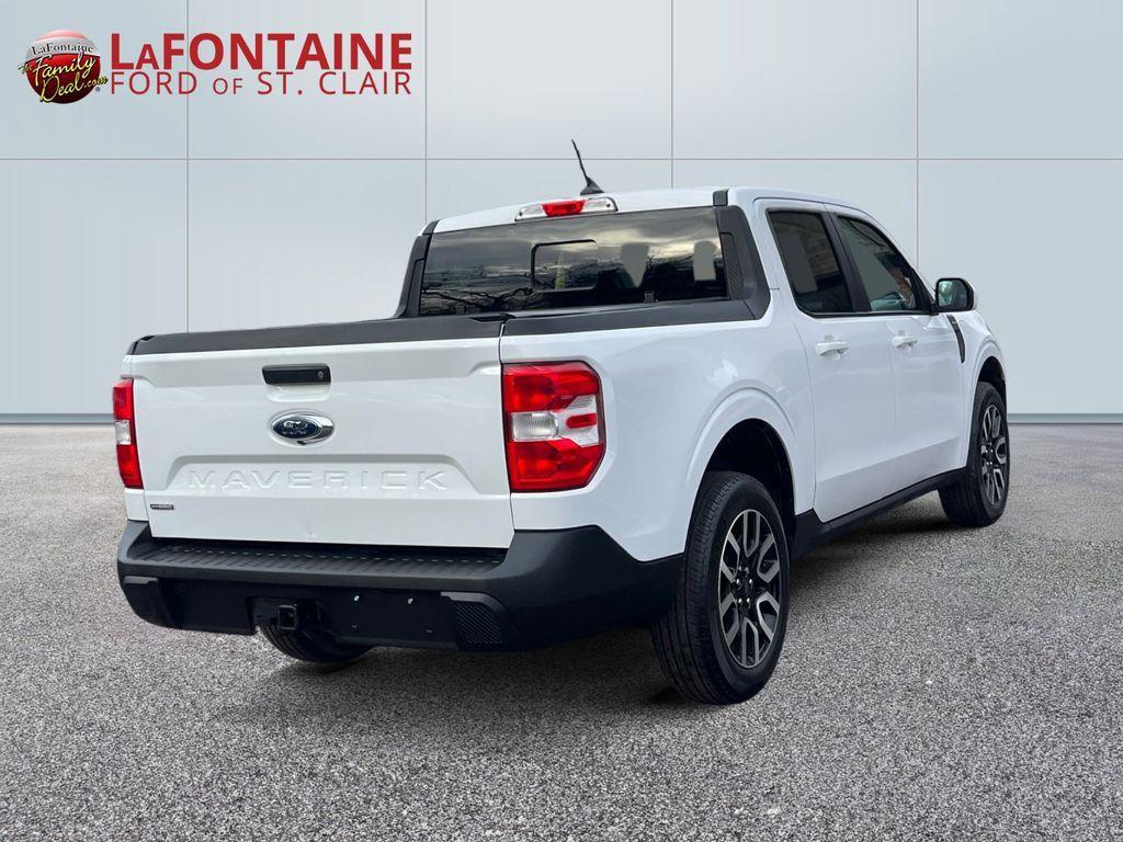 used 2023 Ford Maverick car, priced at $27,847