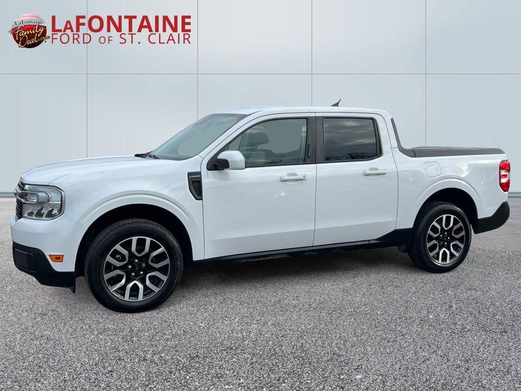 used 2023 Ford Maverick car, priced at $27,847