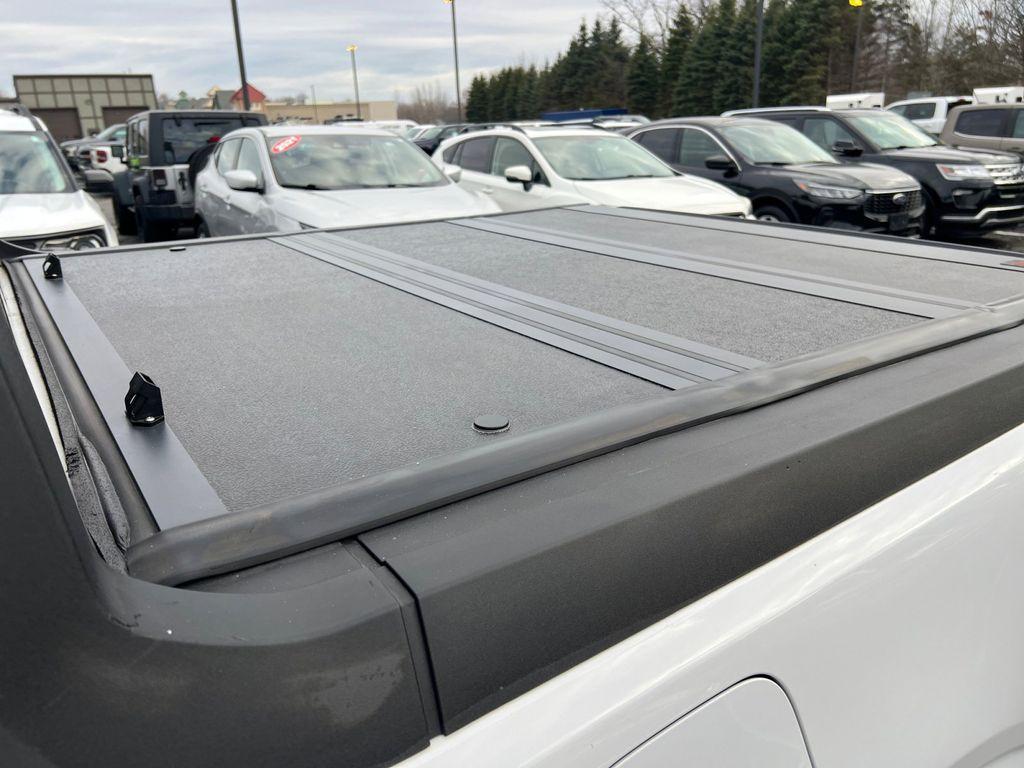 used 2023 Ford Maverick car, priced at $27,847