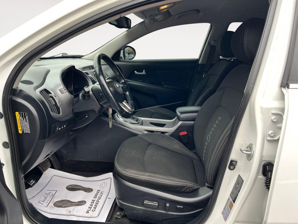 used 2015 Kia Sportage car, priced at $10,500