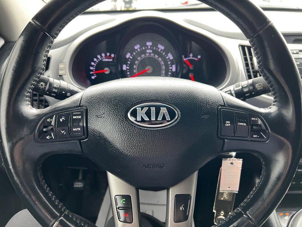 used 2015 Kia Sportage car, priced at $10,500
