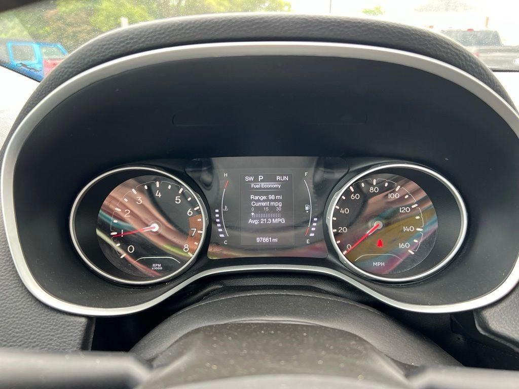 used 2020 Jeep Compass car, priced at $14,236