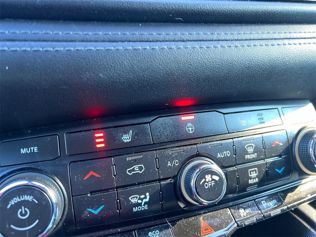 used 2021 Dodge Durango car, priced at $23,300