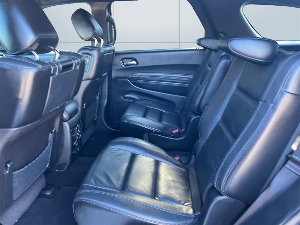 used 2021 Dodge Durango car, priced at $23,300