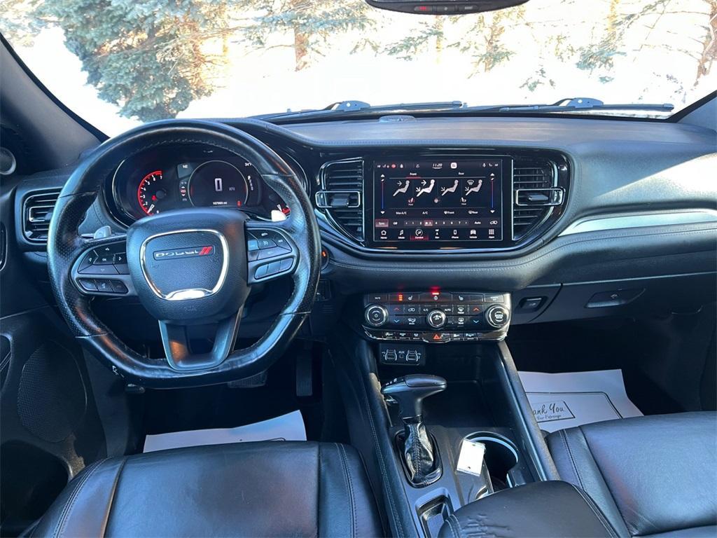 used 2021 Dodge Durango car, priced at $23,300