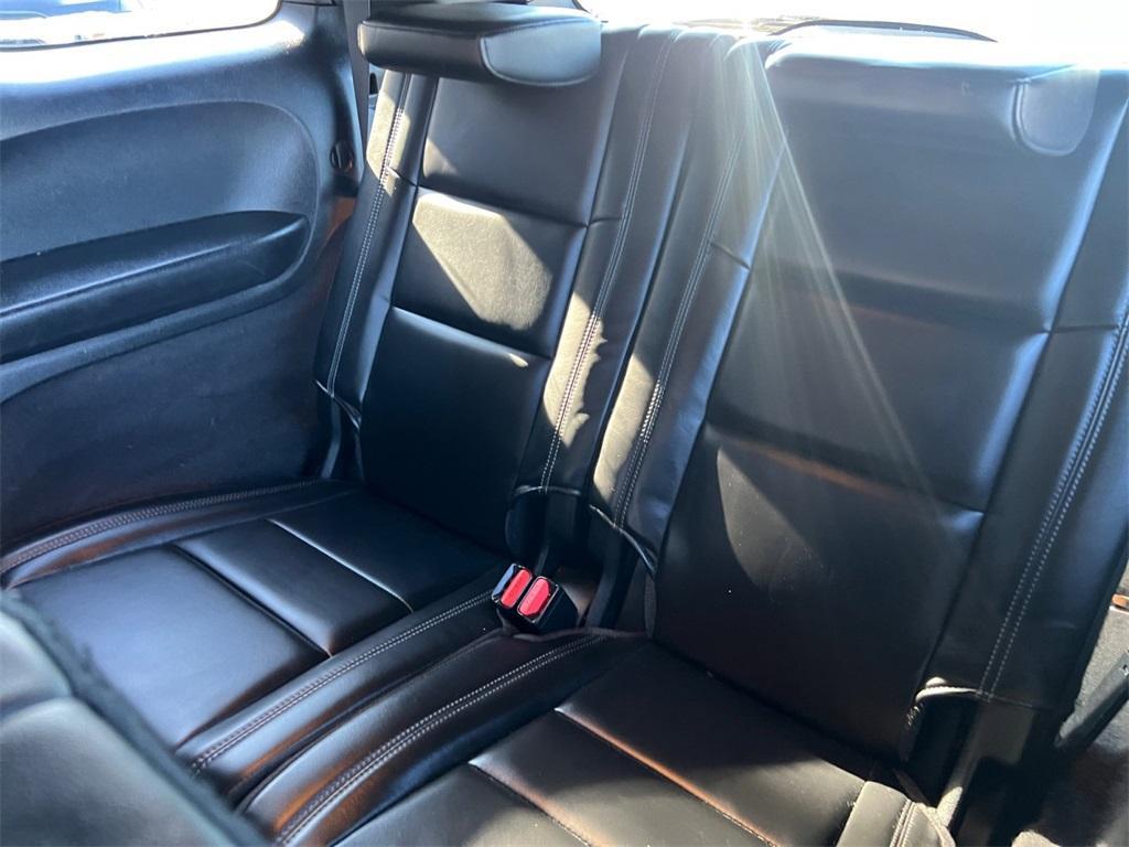 used 2021 Dodge Durango car, priced at $23,300