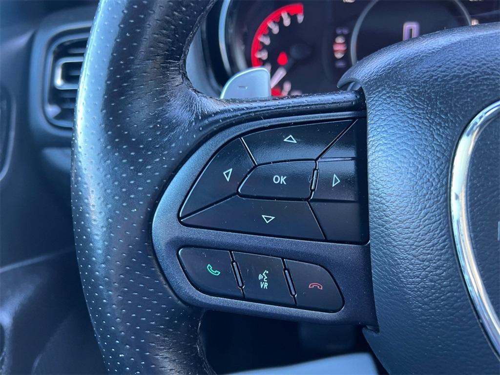 used 2021 Dodge Durango car, priced at $23,300