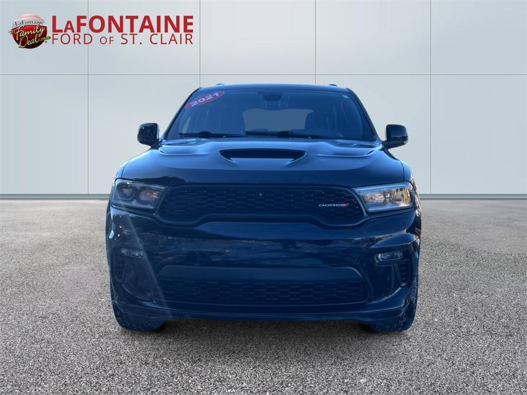 used 2021 Dodge Durango car, priced at $23,300