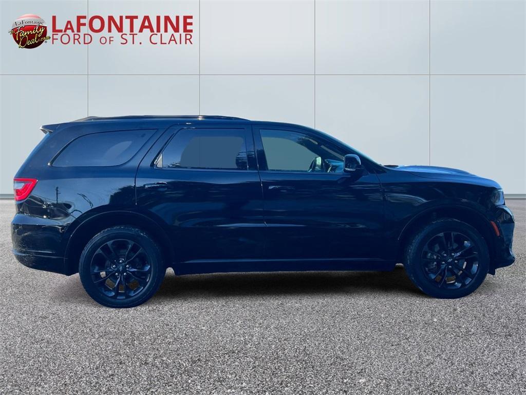 used 2021 Dodge Durango car, priced at $23,300
