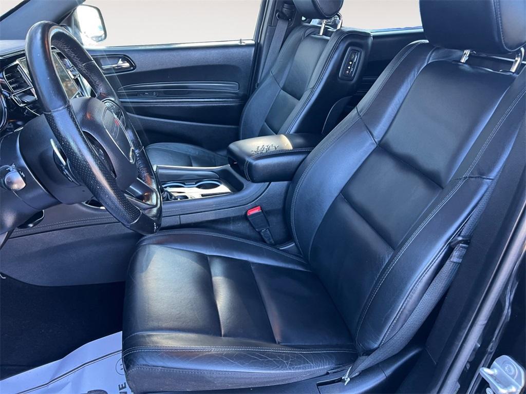 used 2021 Dodge Durango car, priced at $23,300