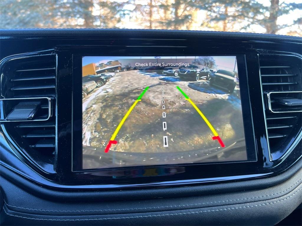 used 2021 Dodge Durango car, priced at $23,300