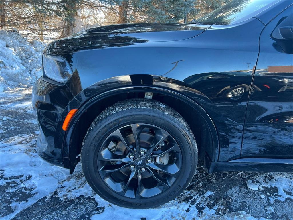 used 2021 Dodge Durango car, priced at $23,300