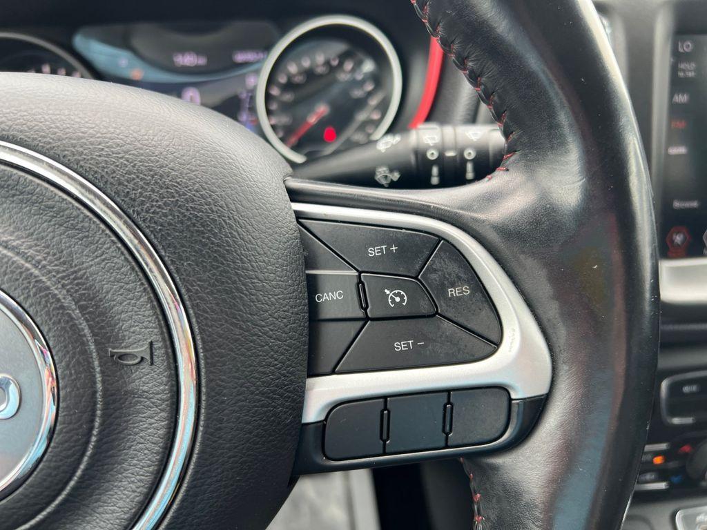 used 2020 Jeep Compass car, priced at $11,543