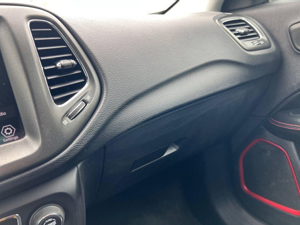 used 2020 Jeep Compass car, priced at $11,543