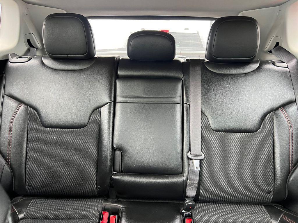 used 2020 Jeep Compass car, priced at $11,543