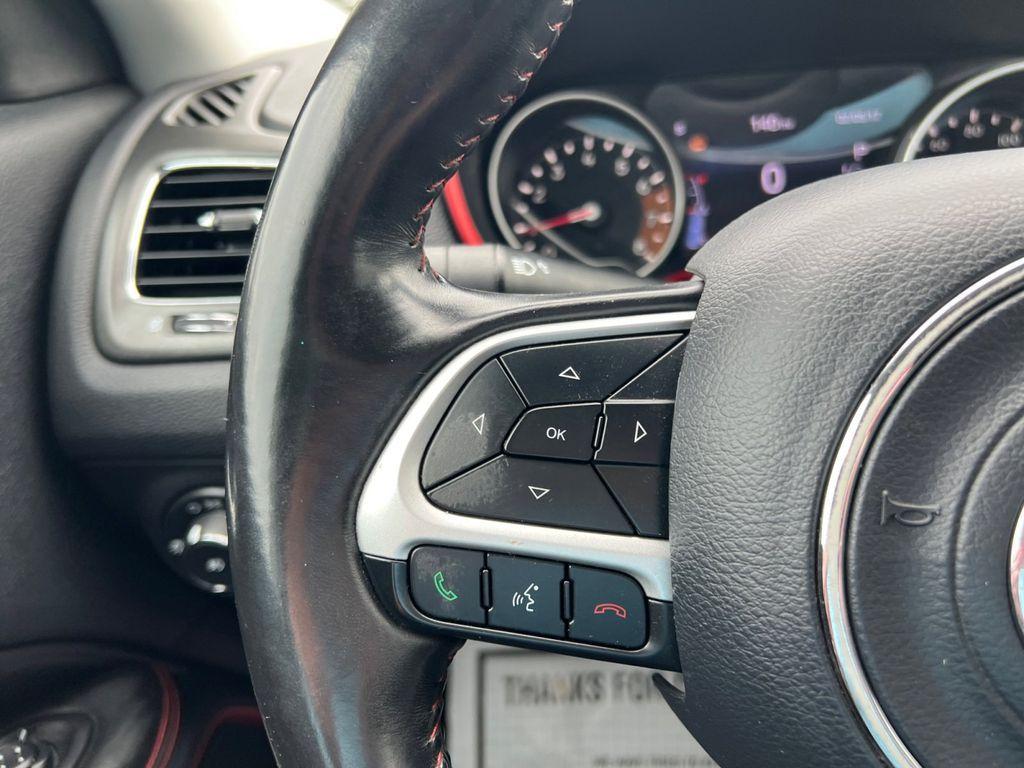 used 2020 Jeep Compass car, priced at $13,004