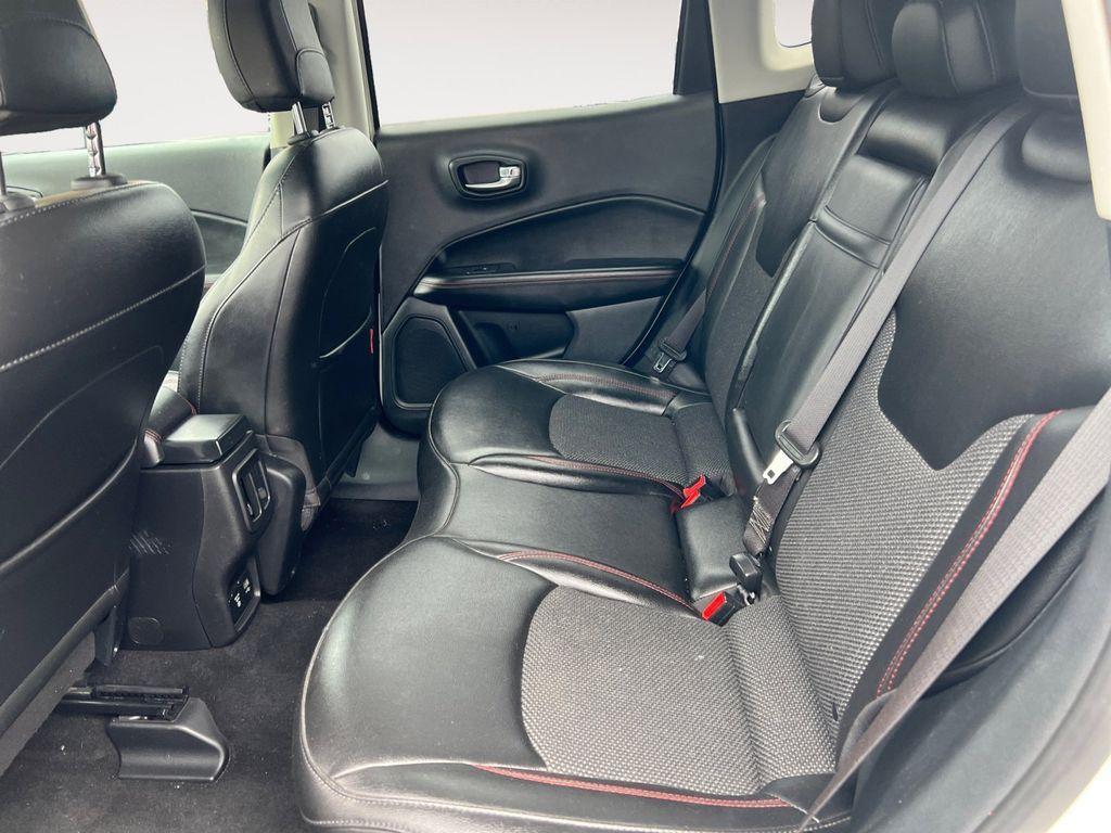 used 2020 Jeep Compass car, priced at $13,004