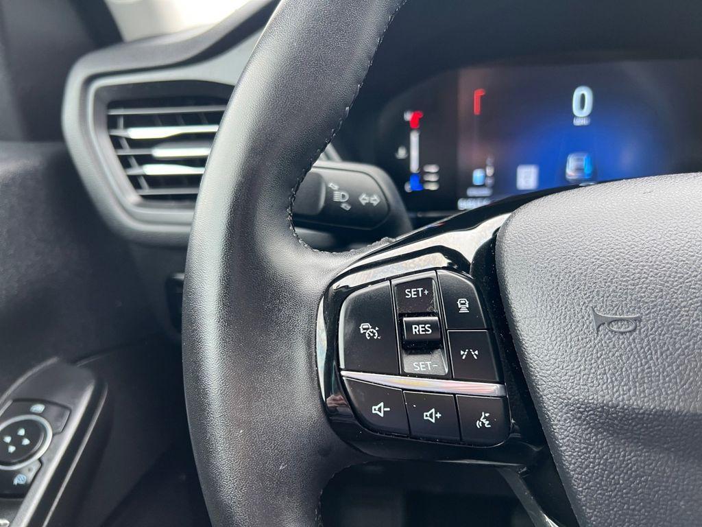 used 2024 Ford Escape car, priced at $19,477