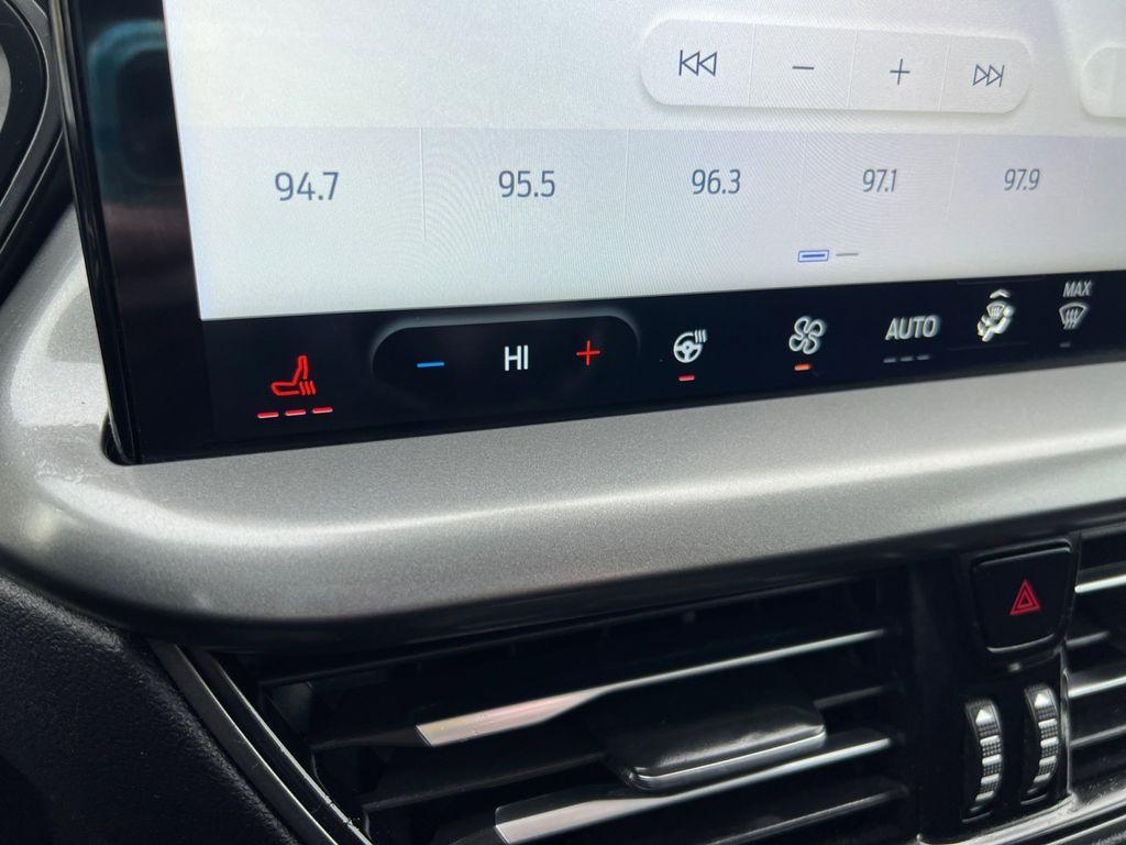 used 2024 Ford Escape car, priced at $19,477