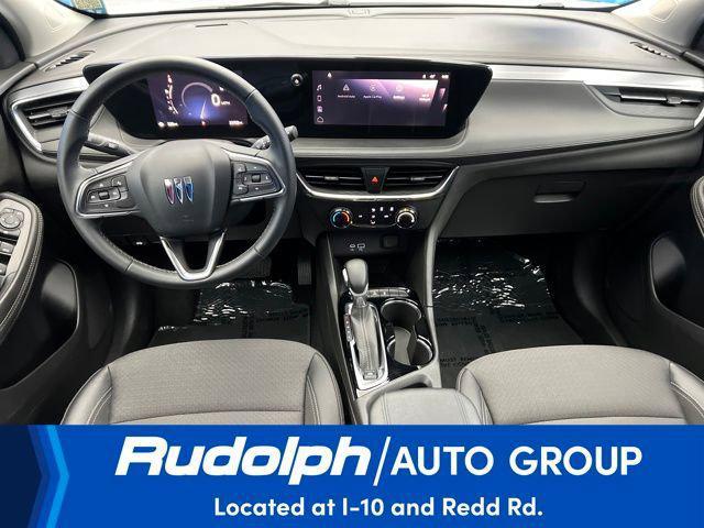 used 2025 Buick Encore GX car, priced at $22,495