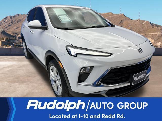 used 2025 Buick Encore GX car, priced at $22,495