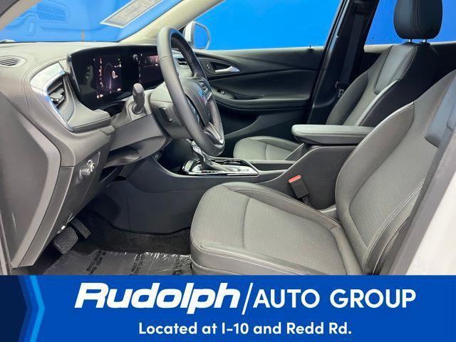 used 2025 Buick Encore GX car, priced at $22,495