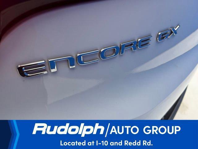 used 2025 Buick Encore GX car, priced at $22,495