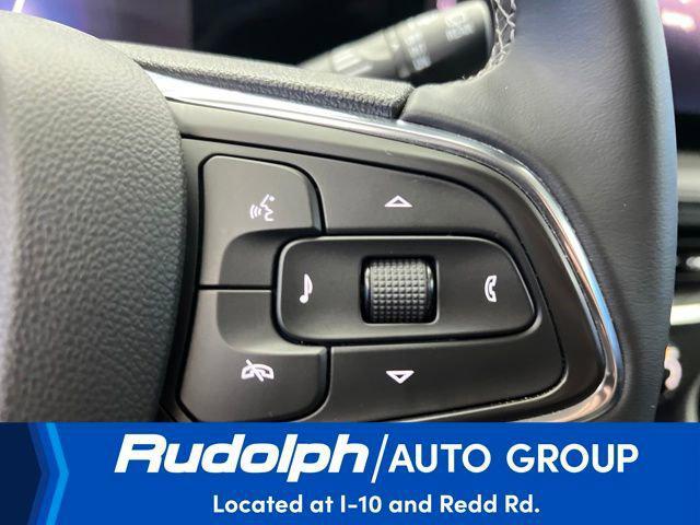 used 2025 Buick Encore GX car, priced at $22,495