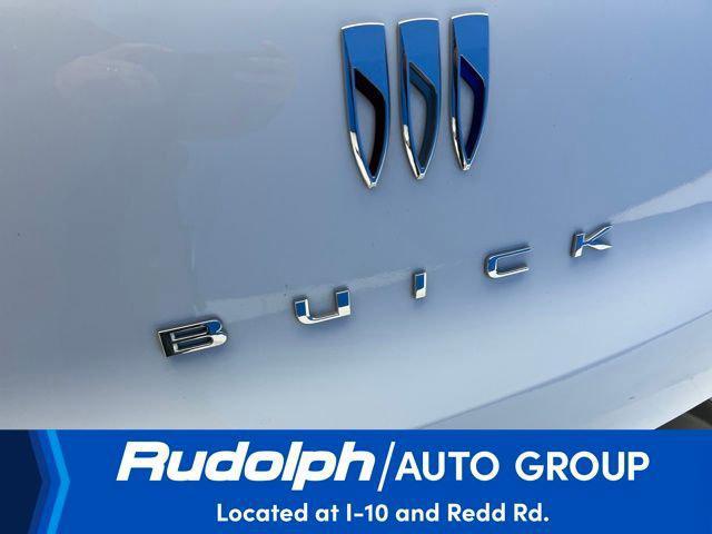 used 2025 Buick Encore GX car, priced at $22,495