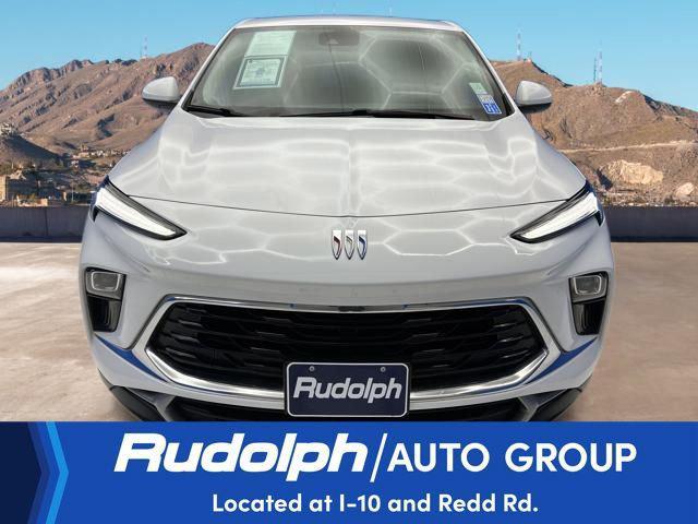 used 2025 Buick Encore GX car, priced at $22,495