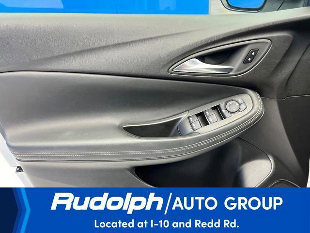 used 2025 Buick Encore GX car, priced at $22,495