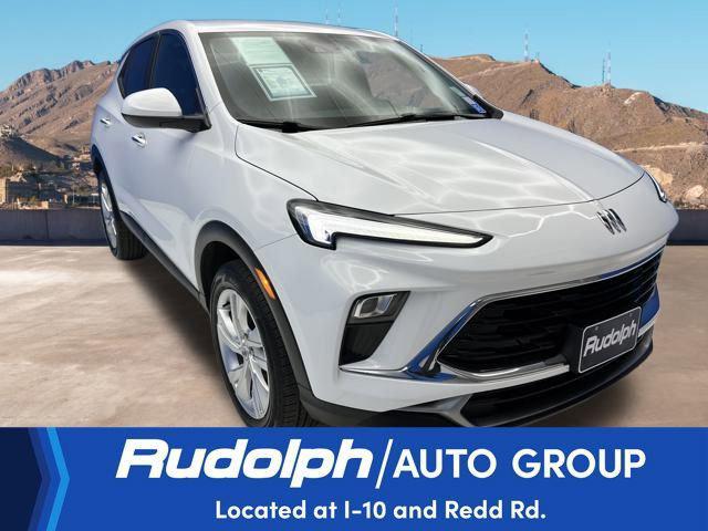 used 2025 Buick Encore GX car, priced at $22,495