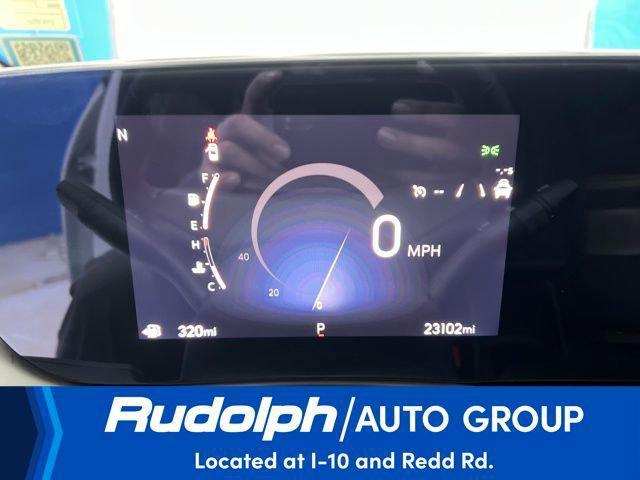 used 2025 Buick Encore GX car, priced at $22,495