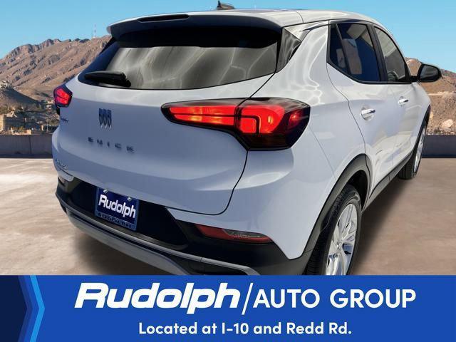 used 2025 Buick Encore GX car, priced at $22,495