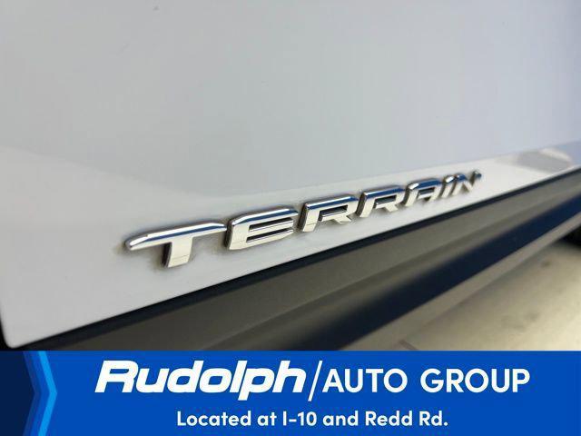 used 2023 GMC Terrain car, priced at $20,895
