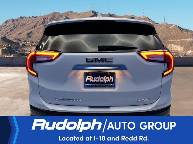 used 2023 GMC Terrain car, priced at $20,895