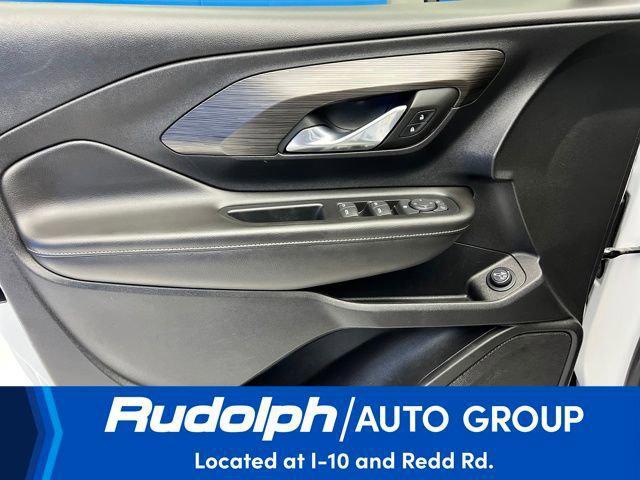 used 2023 GMC Terrain car, priced at $20,895