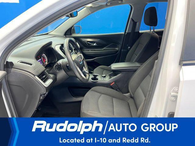 used 2023 GMC Terrain car, priced at $20,895