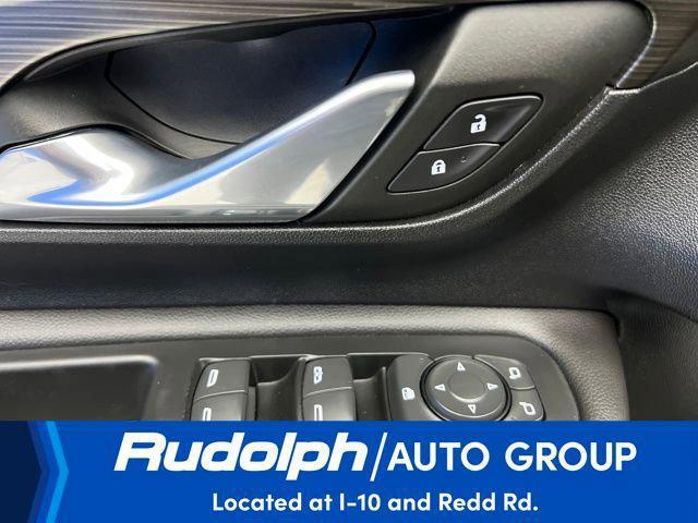 used 2023 GMC Terrain car, priced at $20,895