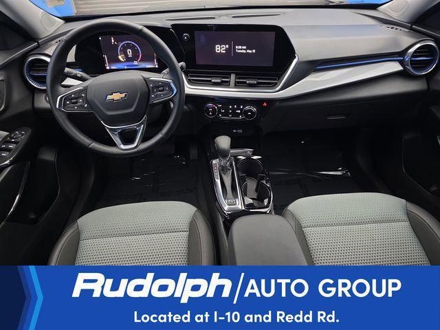 used 2025 Chevrolet Trax car, priced at $22,995