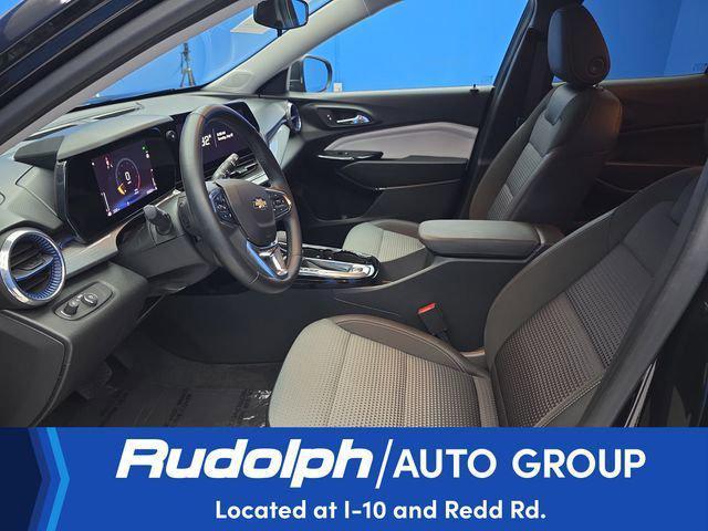 used 2025 Chevrolet Trax car, priced at $22,995