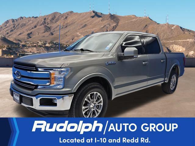 used 2020 Ford F-150 car, priced at $25,995